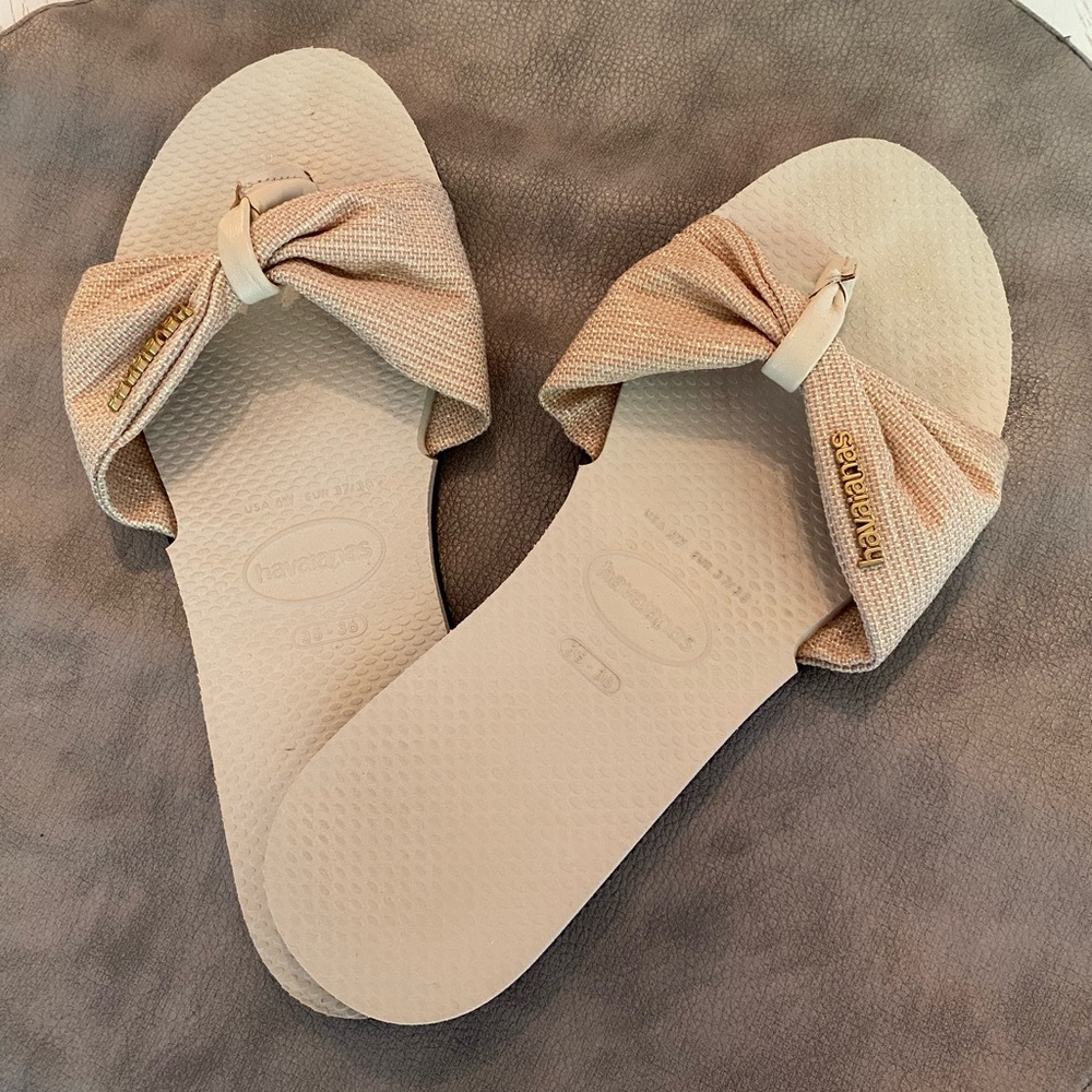Havaianas St Tropez Flip Flop